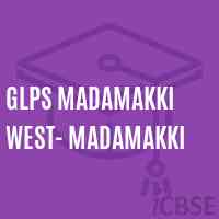 Glps Madamakki West- Madamakki Primary School Logo