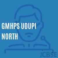 Gmhps Udupi North Middle School Logo