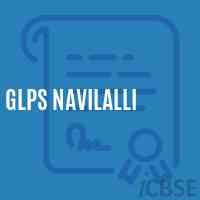 Glps Navilalli Primary School Logo