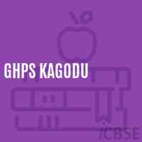 Ghps Kagodu Middle School Logo