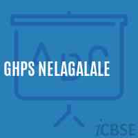 Ghps Nelagalale Middle School Logo