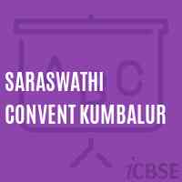Saraswathi Convent Kumbalur Primary School Logo