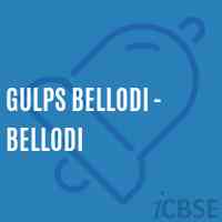 Gulps Bellodi - Bellodi Primary School Logo