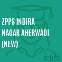 Zpps Indira Nagar Aherwadi (New) Primary School Logo