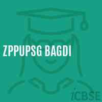 Zppupsg Bagdi Middle School Logo