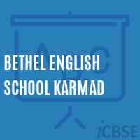 Bethel English School Karmad Logo