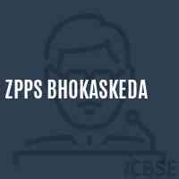 Zpps Bhokaskeda Primary School Logo