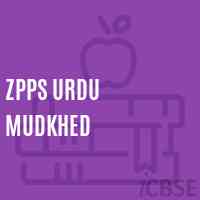 Zpps Urdu Mudkhed Middle School Logo