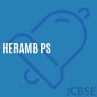 Heramb Ps Primary School Logo