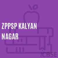 Zppsp Kalyan Nagar Primary School Logo