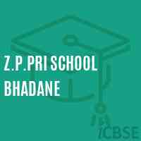 Z.P.Pri School Bhadane Logo