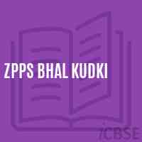 Zpps Bhal Kudki Primary School Logo