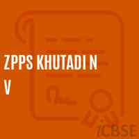 Zpps Khutadi N V Primary School Logo
