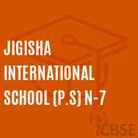 Jigisha International School (P.S) N-7 Logo