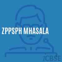 Zppsph Mhasala Primary School Logo