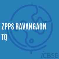 Zpps Ravangaon Tq Middle School Logo