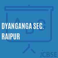 Dyanganga Sec. Raipur Secondary School Logo