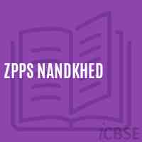 Zpps Nandkhed Primary School Logo