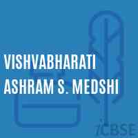 Vishvabharati Ashram S. Medshi Middle School Logo