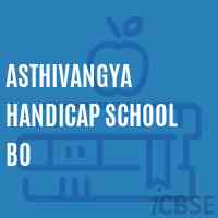 Asthivangya Handicap School Bo Logo