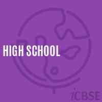 High School Logo
