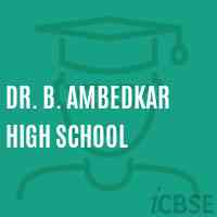 Dr. B. Ambedkar High School Logo
