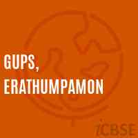 Gups, Erathumpamon Middle School Logo