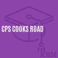 Cps Cooks Road Primary School Logo