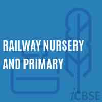 Railway Nursery and Primary Primary School Logo