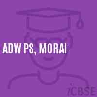 Adw Ps, Morai Primary School Logo