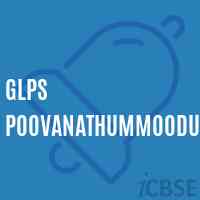 Glps Poovanathummoodu Primary School Logo