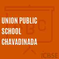 Union Public School Chavadinada Logo