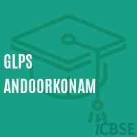 Glps andoorkonam Primary School Logo