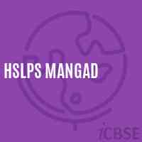 Hslps Mangad Primary School Logo