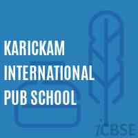 Karickam International Pub School Logo