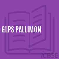 Glps Pallimon Primary School Logo