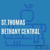 St.Thomas Bethany Central Middle School Logo