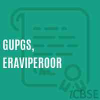 Gupgs, Eraviperoor Middle School Logo