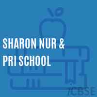 Sharon Nur & Pri School Logo