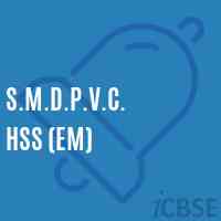 S.M.D.P.V.C. Hss (Em) High School Logo