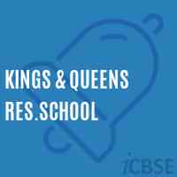 Kings & Queens Res.School Logo