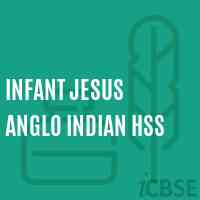 Infant Jesus Anglo Indian Hss Senior Secondary School Logo