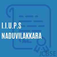 I.I.U.P.S Naduvilakkara Upper Primary School Logo