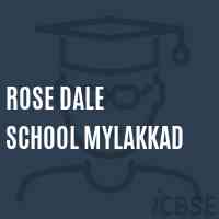Rose Dale School Mylakkad Logo