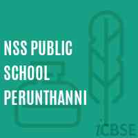 Nss Public School Perunthanni Logo