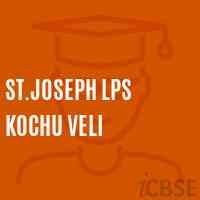 St.Joseph Lps Kochu Veli Primary School Logo
