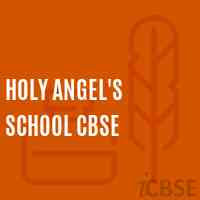 Holy Angel'S School Cbse Logo