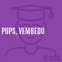 Pups, Vembedu Primary School Logo
