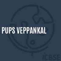 Pups Veppankal Primary School Logo