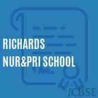 Richards Nur&pri School Logo